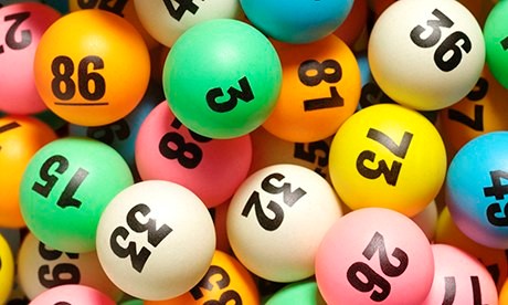 It won't be you. Lotteries are banned in Veags