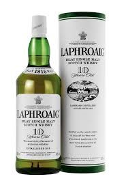 Laphroaig Islay whisky
