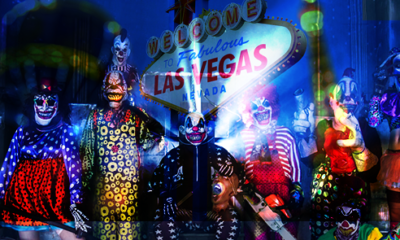 7 Crazy things to do in Vegas