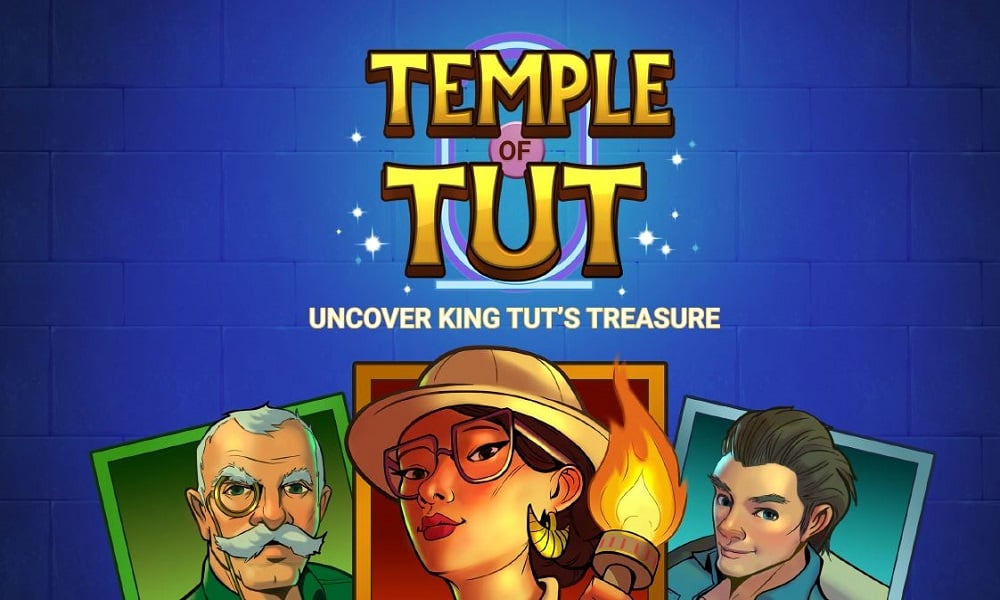 New Temple Of Tut Slot Coming Soon To Microgaming Casinos
