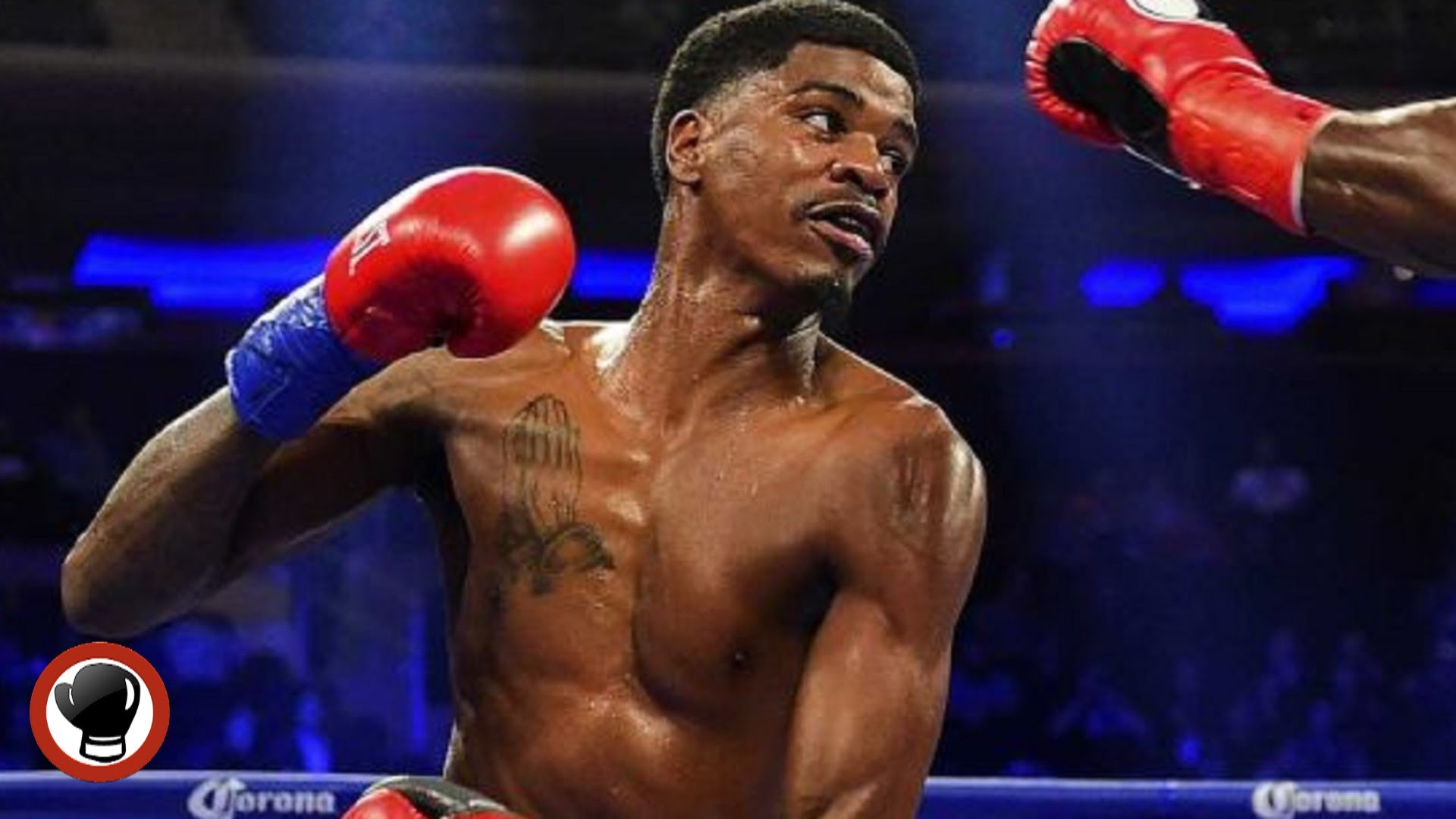 Exclusive Interview with US boxer Maurice Hooker.. - 32Red Blog