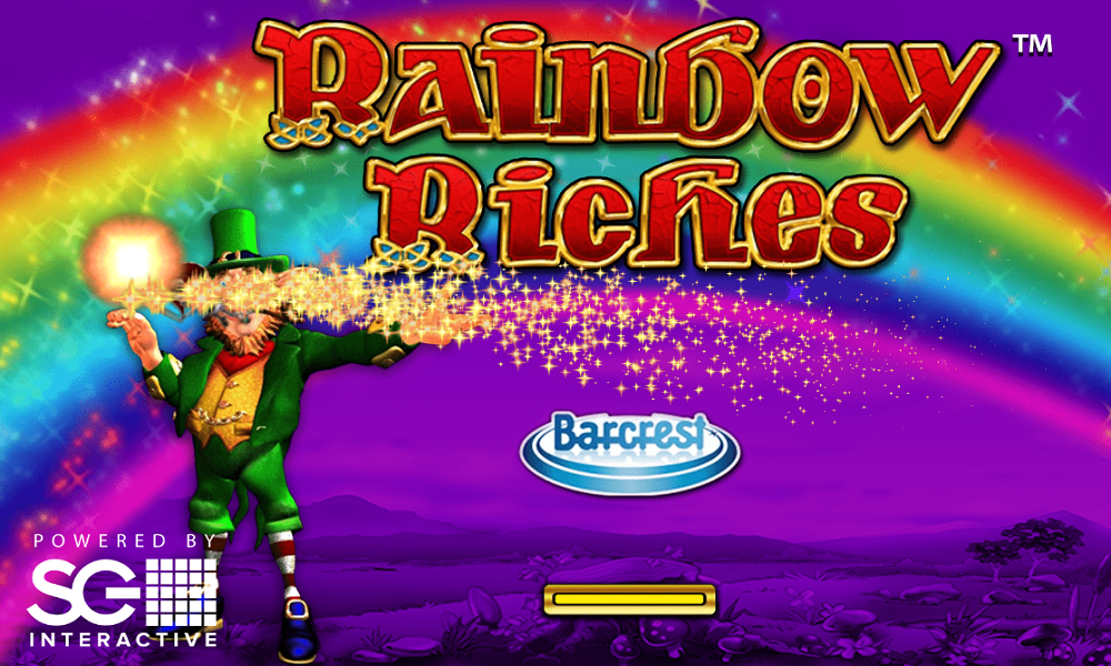 Rainbow Riches Online