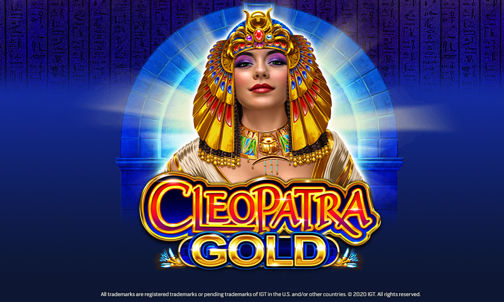 Cleopatra Gold Slots Not On Gamstop