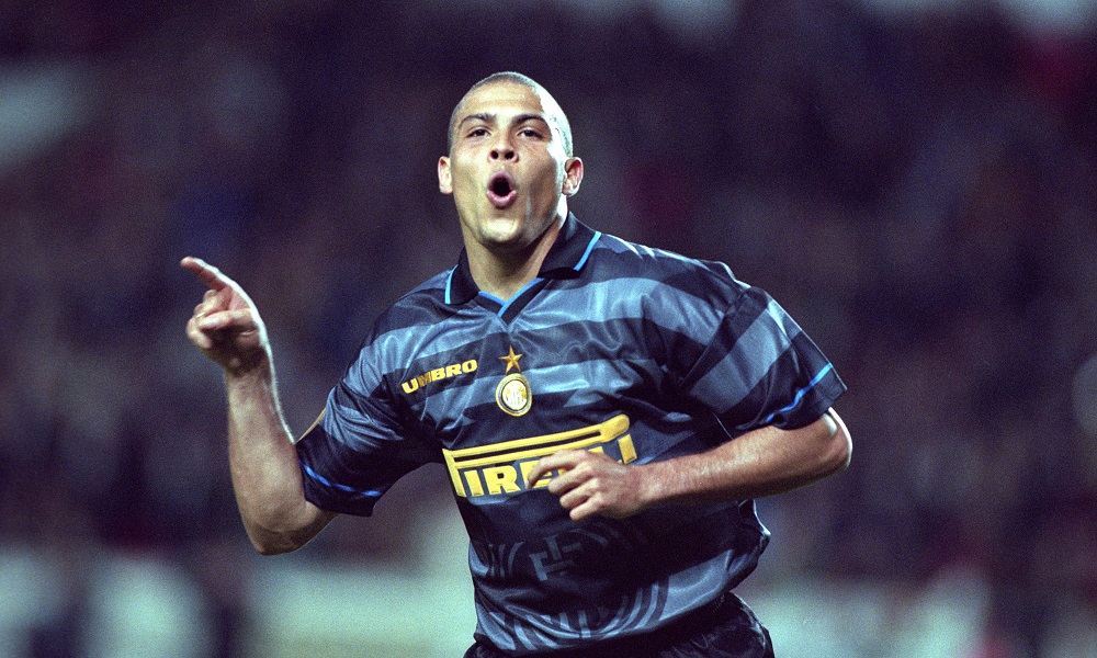 The real Ronaldo? Five incredible moments from the Brazilian genius - 32Red Blog