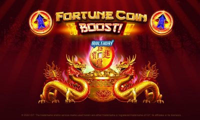 Fortune Coin Boost