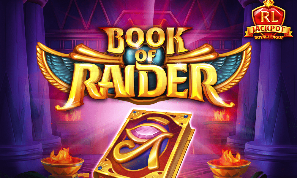 Book of Raider