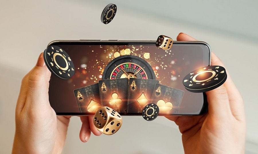 Mobile Phone Casino Games