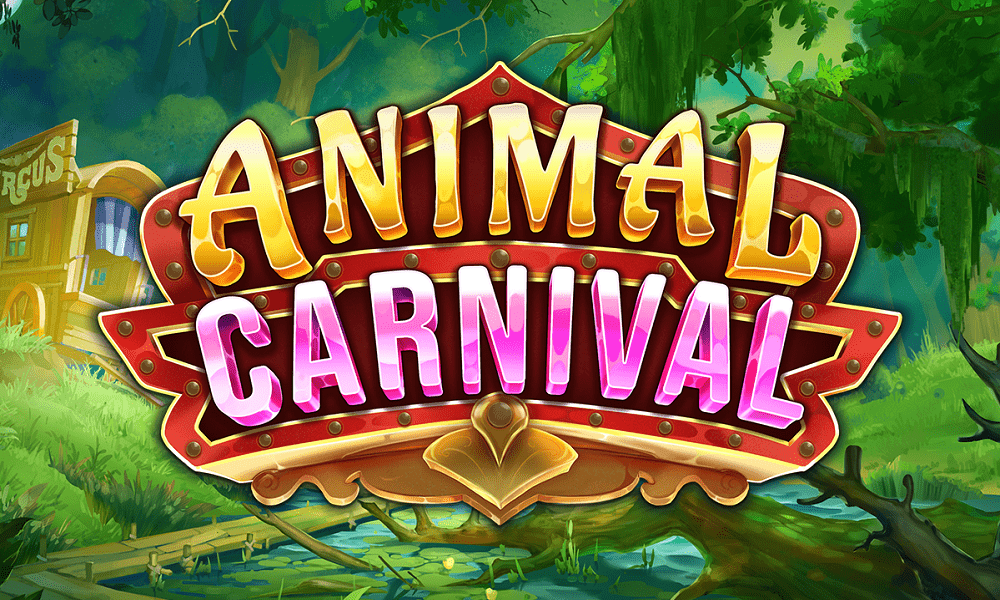 Animal Carnival slot out now - 32Red Blog