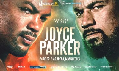 Joyce vs Parker