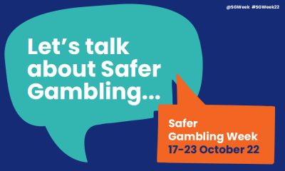 Safer Gambling Week 2022