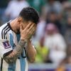 Argentina World Cup shock
