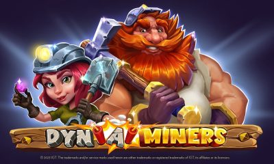 Dyn-A-Miners slot coming soon