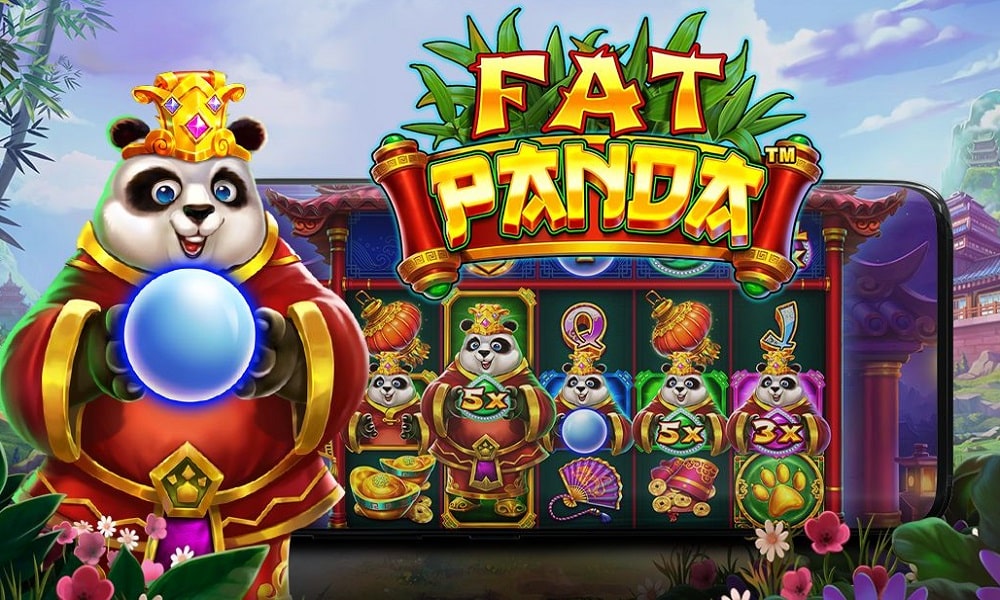 Fat Panda slot out now - 32Red Blog