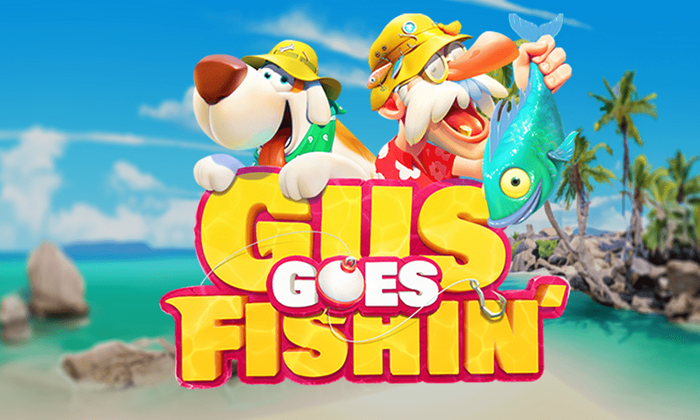 Gus Goes Fishin