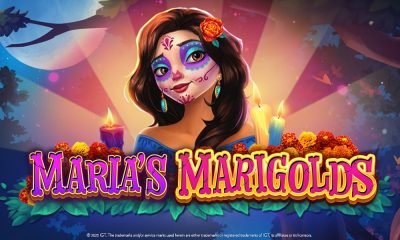Maria’s Marigolds