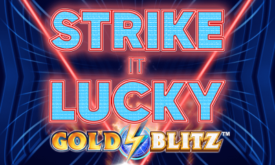 Strike It Lucky Gold Blitz