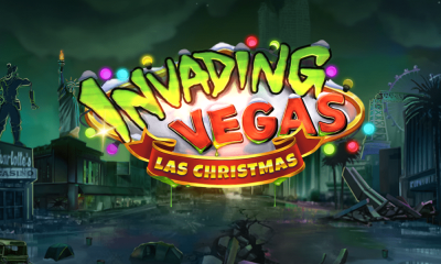 Invading Vegas – Las Christmas
