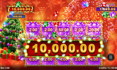 ultimate Christmas slot round-up!