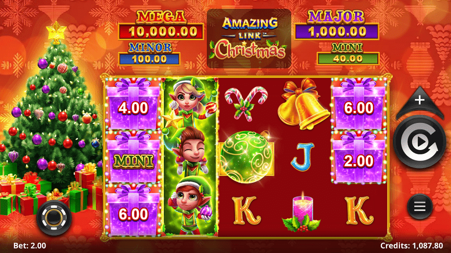 ultimate Christmas slot round-up