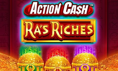Action Cash Ra’s Riches