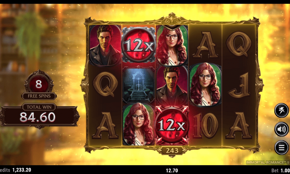 The Art of Decision-Making in Immortal romance II slot Games