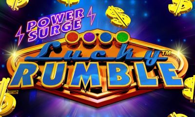Lucky Rumble Power Surge